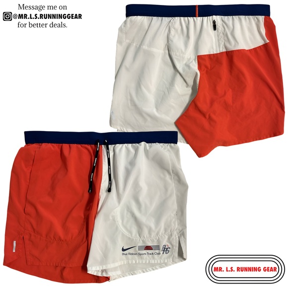 nike flex stride blue ribbon sports 5